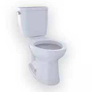 Toto Entrada CST243EF-01 Toilet Reviewed